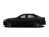 2013 BMW 320 4dr Sdn 320i xDrive AWD Exterior Shot 7