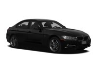 2013 BMW 320 4dr Sdn 320i xDrive AWD Exterior Shot 9