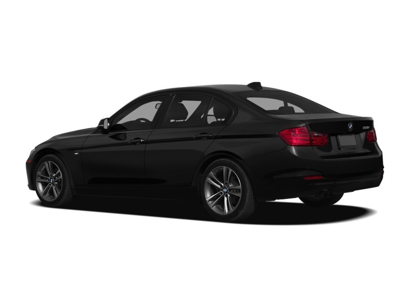 2013 BMW 320 4dr Sdn 320i xDrive AWD Exterior Shot 10