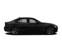 2013 BMW 320 4dr Sdn 320i xDrive AWD Exterior Shot 11