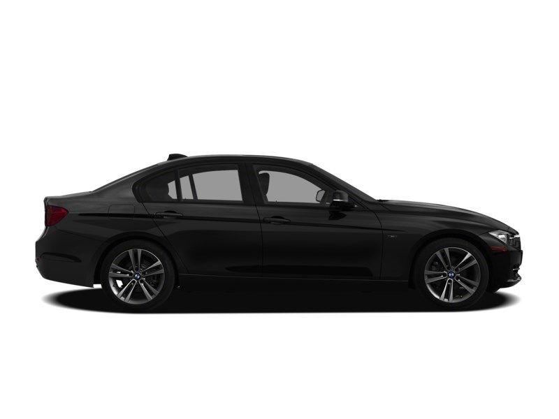 2013 BMW 320 4dr Sdn 320i xDrive AWD Exterior Shot 11