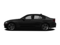 2013 BMW 320 4dr Sdn 320i xDrive AWD Exterior Shot 12