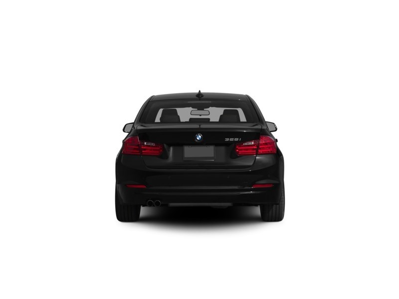 2013 BMW 320 4dr Sdn 320i xDrive AWD Exterior Shot 14