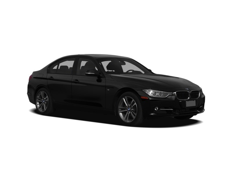 2013 BMW 320 4dr Sdn 320i xDrive AWD Exterior Shot 17