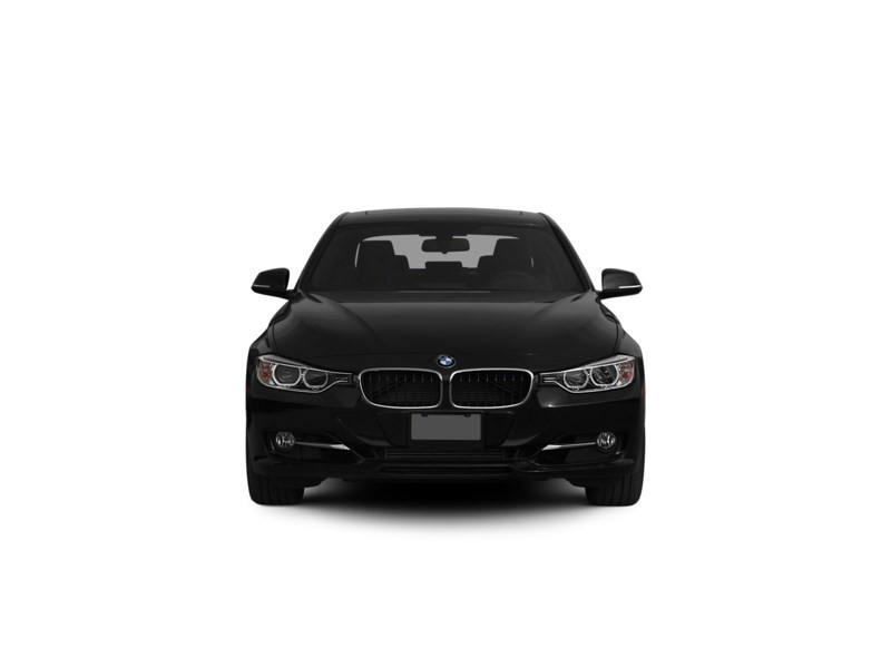 2013 BMW 320 4dr Sdn 320i xDrive AWD Exterior Shot 18