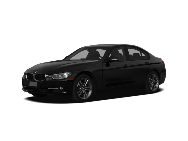 2013 BMW 320 4dr Sdn 320i xDrive AWD Exterior Shot 19
