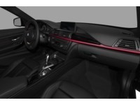 2013 BMW 320 4dr Sdn 320i xDrive AWD Interior Shot 1