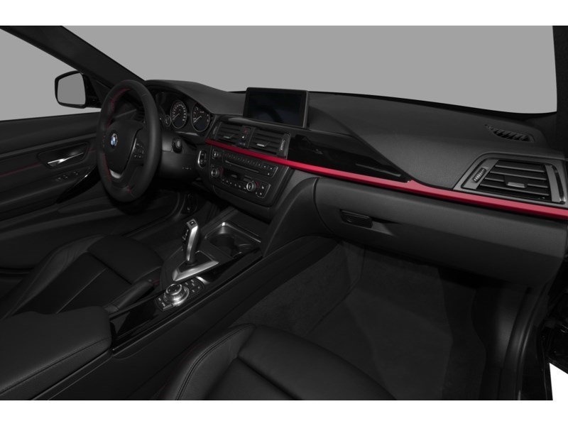 2013 BMW 320 4dr Sdn 320i xDrive AWD Interior Shot 1