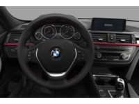 2013 BMW 320 4dr Sdn 320i xDrive AWD Interior Shot 3