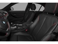 2013 BMW 320 4dr Sdn 320i xDrive AWD Interior Shot 5