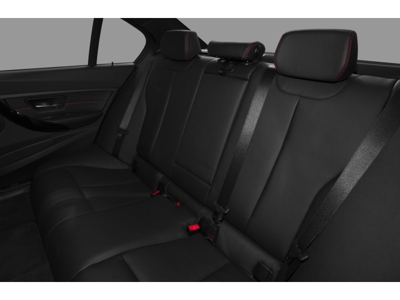 2013 BMW 320 4dr Sdn 320i xDrive AWD Interior Shot 6