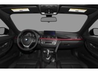 2013 BMW 320 4dr Sdn 320i xDrive AWD Interior Shot 7