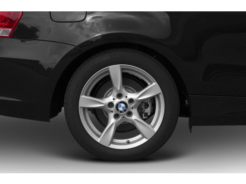 2012 BMW 128 2dr Cabriolet 128i Exterior Shot 5