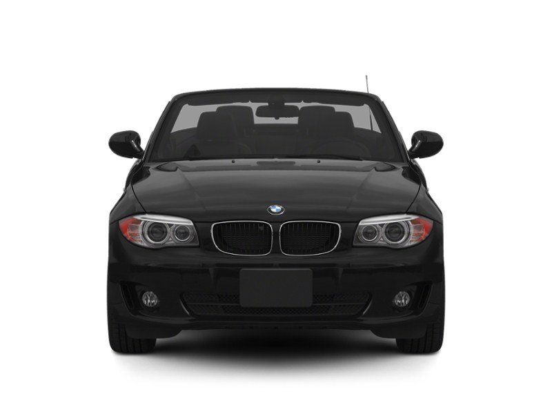 2012 BMW 128 2dr Cabriolet 128i Exterior Shot 6