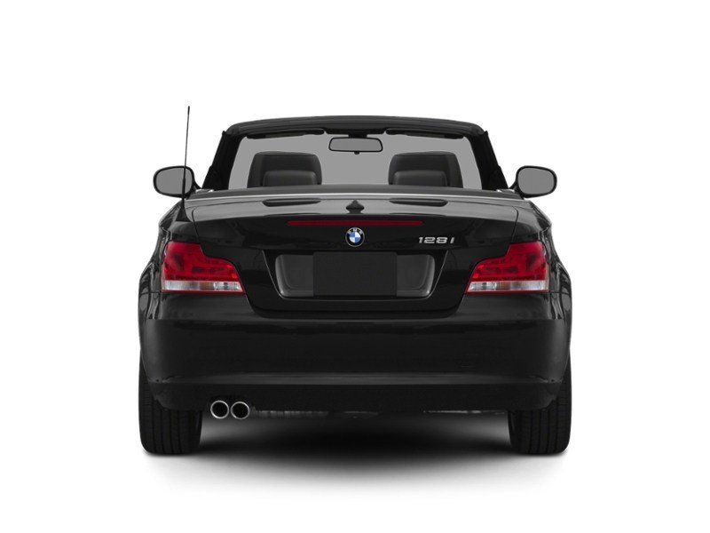 2012 BMW 128 2dr Cabriolet 128i Exterior Shot 8