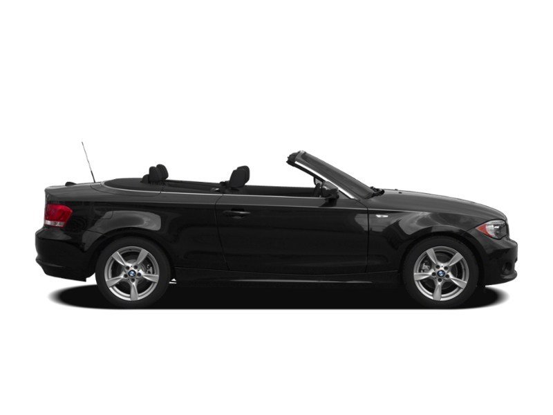 2012 BMW 128 2dr Cabriolet 128i Exterior Shot 11