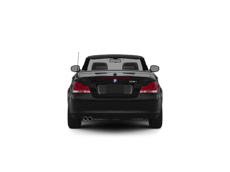 2012 BMW 128 2dr Cabriolet 128i Exterior Shot 14