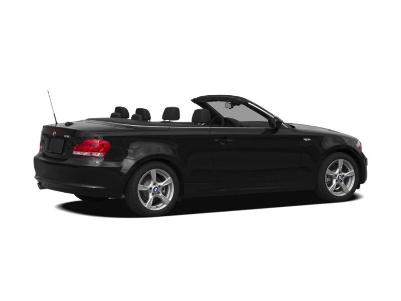 2012 BMW 128 2dr Cabriolet 128i Exterior Shot 15