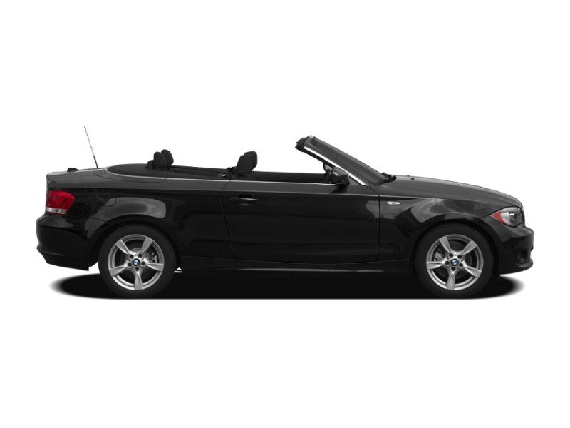 2012 BMW 128 2dr Cabriolet 128i Exterior Shot 16