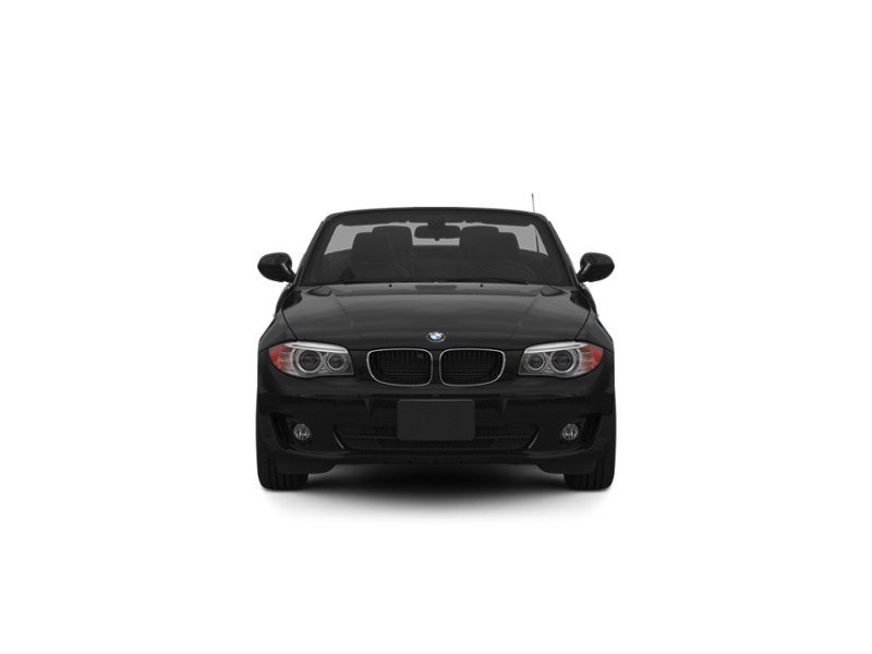 2012 BMW 128 2dr Cabriolet 128i Exterior Shot 18