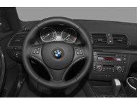 2012 BMW 128 2dr Cabriolet 128i Interior Shot 3