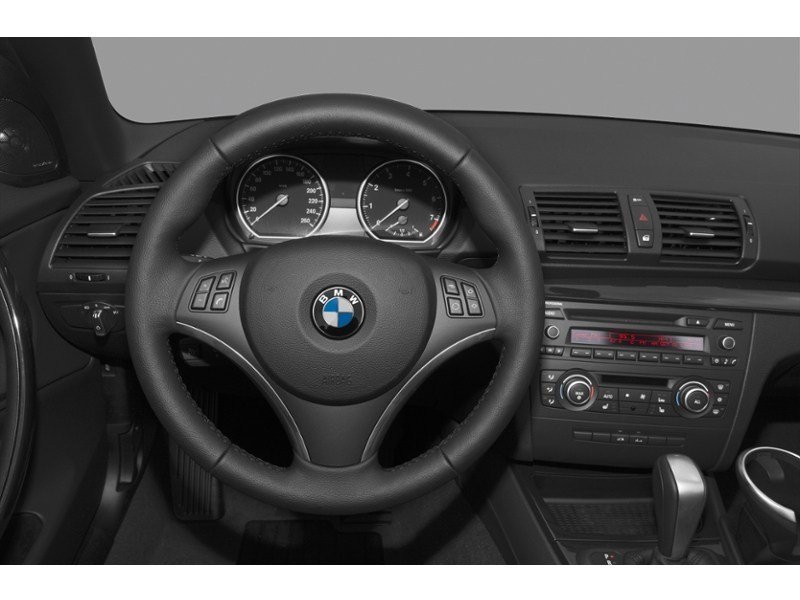 2012 BMW 128 2dr Cabriolet 128i Interior Shot 3