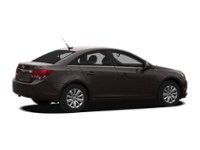 2012 Chevrolet Cruze 4dr Sdn LS+ w/1SB Exterior Shot 2