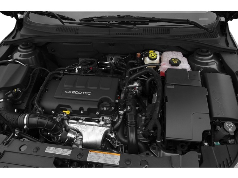2012 Chevrolet Cruze 4dr Sdn LS+ w/1SB Exterior Shot 3