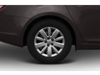 2012 Chevrolet Cruze 4dr Sdn LS+ w/1SB Exterior Shot 5