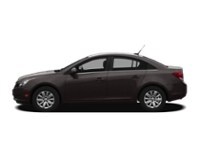 2012 Chevrolet Cruze 4dr Sdn LS+ w/1SB Exterior Shot 7