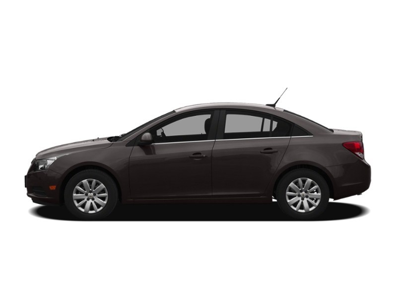 2012 Chevrolet Cruze 4dr Sdn LS+ w/1SB Exterior Shot 7