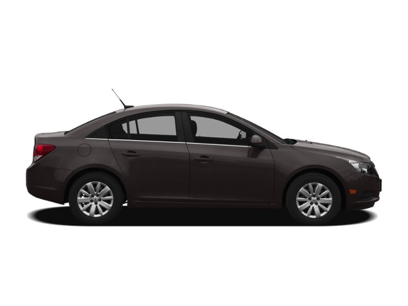 2012 Chevrolet Cruze 4dr Sdn LS+ w/1SB Exterior Shot 11
