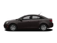 2012 Chevrolet Cruze 4dr Sdn LS+ w/1SB Exterior Shot 12