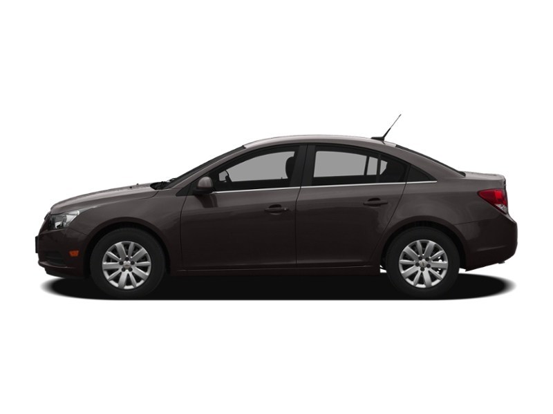 2012 Chevrolet Cruze 4dr Sdn LS+ w/1SB Exterior Shot 12