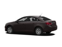 2012 Chevrolet Cruze 4dr Sdn LS+ w/1SB Exterior Shot 13