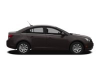 2012 Chevrolet Cruze 4dr Sdn LS+ w/1SB Exterior Shot 16