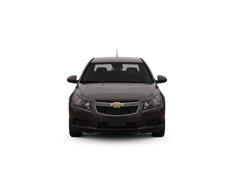 2012 Chevrolet Cruze 4dr Sdn LS+ w/1SB Exterior Shot 18
