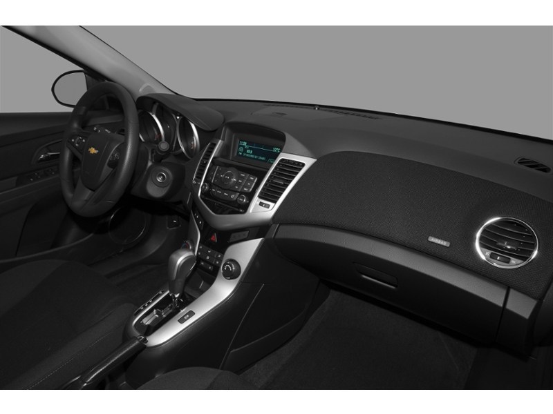 2012 Chevrolet Cruze 4dr Sdn LS+ w/1SB Interior Shot 1
