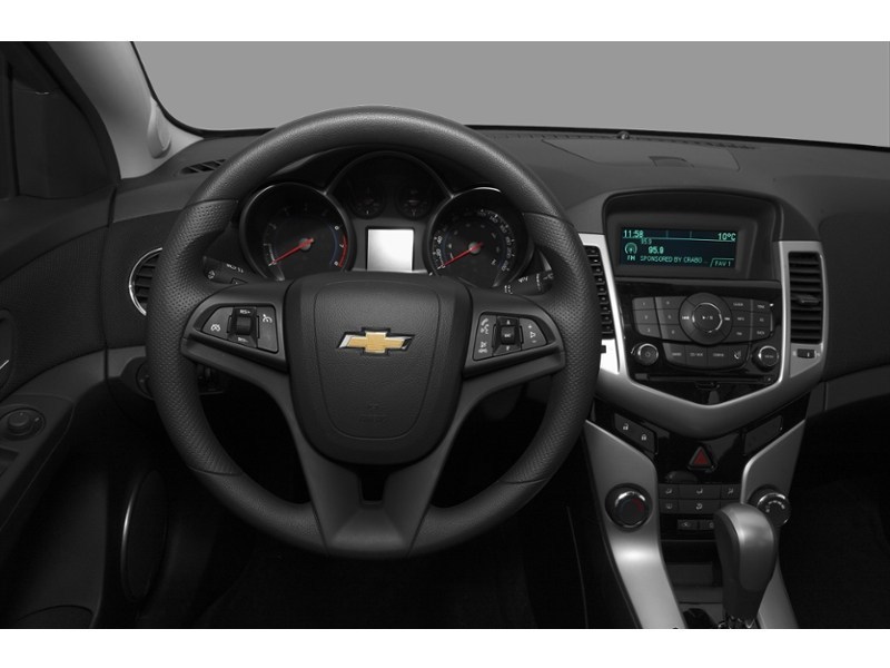 2012 Chevrolet Cruze 4dr Sdn LS+ w/1SB Interior Shot 3