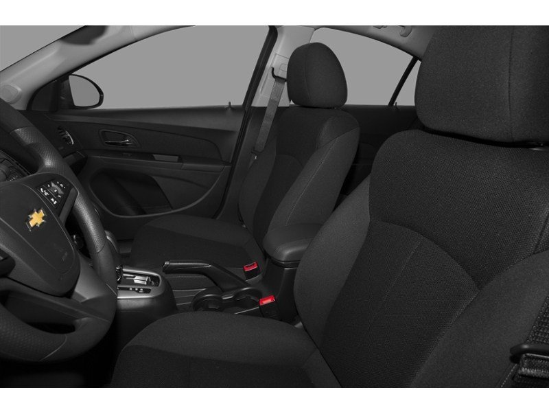 2012 Chevrolet Cruze 4dr Sdn LS+ w/1SB Interior Shot 5