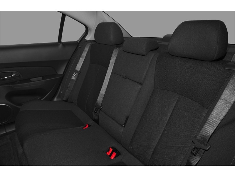 2012 Chevrolet Cruze 4dr Sdn LS+ w/1SB Interior Shot 6