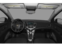 2012 Chevrolet Cruze 4dr Sdn LS+ w/1SB Interior Shot 7