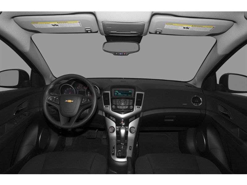 2012 Chevrolet Cruze 4dr Sdn LS+ w/1SB Interior Shot 7