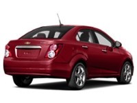 2014 Chevrolet Sonic 4dr Sdn LT Auto Exterior Shot 2