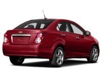 2014 Chevrolet Sonic 4dr Sdn LT Auto Exterior Shot 2