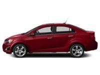 2014 Chevrolet Sonic 4dr Sdn LT Auto Exterior Shot 7