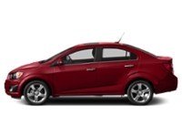 2014 Chevrolet Sonic 4dr Sdn LT Auto Exterior Shot 7