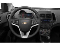 2014 Chevrolet Sonic 4dr Sdn LT Auto Interior Shot 3