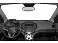 2014 Chevrolet Sonic 4dr Sdn LT Auto Interior Shot 7