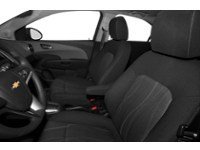 2014 Chevrolet Sonic 4dr Sdn LT Auto Interior Shot 5